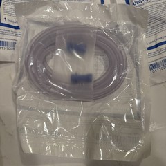 3 Non-Conductive Connecting Tubing 6′ 3/16 Dia. Tubing (1) Female (2) Dynd50216