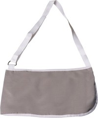 Duro-Med IndustriesArm Sling, Hook and Loop Closure, Grey, Adult