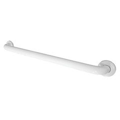 GB1236CSW Made to Match 36-Inch Stainless Steel Grab Bar, White