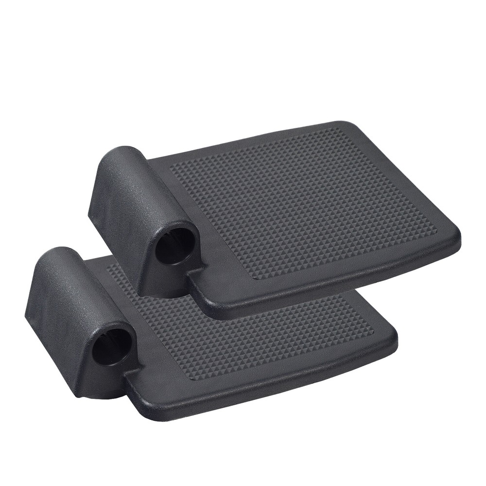 Universal Footplates for the Drive Medical Blue Streak Wheelchair (Set of 2)
