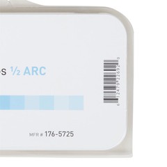 McKesson Skin Barrier Strip Arc Shape 176-5725 20 Ct