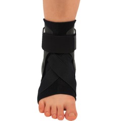 Ankle Brace for Sprained Ankle Support with Side Stabilizer Recovery Tendonitis