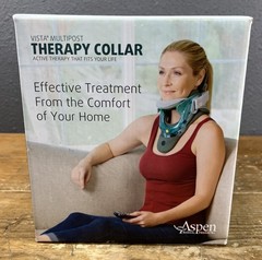 Aspen Vista MultiPost Therapy Collar Neck Brace Adjustable L0180 984250 NEW