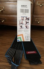 Candy Li Rikeep #1 Piece Ankle Brace 60% Nylon, 35% Latex Thread & 5% Silica Gel