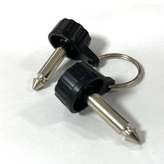 Original Factory MS31 Mobility Scooters (W3431) Keys Compatible with Black