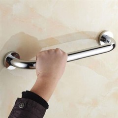 Shower Grab Bar Stainless Steel Handle Bathroom Safety Anti Slip For Elderly LOT
