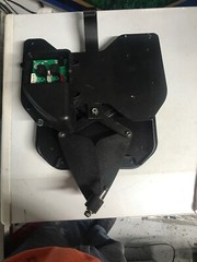 Quantum Power Chair Seat Actuator Control Module + Swivel Mount **L@@K WoW**