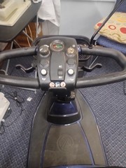 Pride Mobility Celebrity X 4 Wheel scooter. Adults/ Seniors mobility
