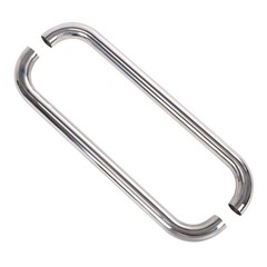 16″ Bathroom Shower Grab Bar Handle Safety Hand Rail Support Bar Stainless Steel