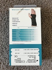 Wrist Lacer Right Hand MedSpec