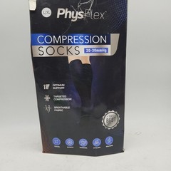 Compression Socks for Women & Men (20-30 mmHg) Support for Flying and Travel,301