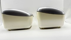 Dry & Store Global II Hearing Aid Dehumidifier Lot (2) UV-C Dryer Parts Repair