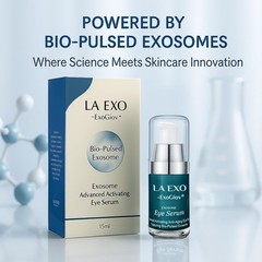 La Exo Exosome Eye Anti-Aging Eye Treatment For Puffiness Dark Undereye Skin