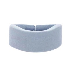 Adjustable Neck Brace Support Wrap Soft Foam Cervical Collar Neck Pain Relief