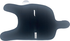 ® One Size Fits Most, Ambidextrous, Cock-Up Wrist Splint for Carpal Tunnel Relie