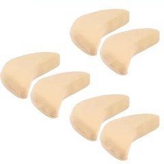 10PCS Sponge Forefoot Inserts – High Heel Cushions to Reduce Shoe Size & Pain