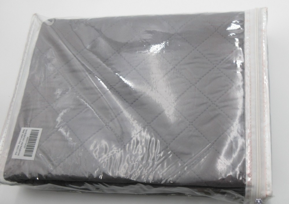 NEW 52″ X 36″ BROSIVE WATERPROOF UNDERPADS Incontinence Aid Washable Dark gray