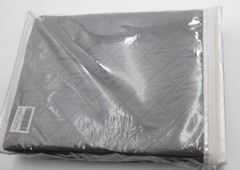 NEW 52″ X 36″ BROSIVE WATERPROOF UNDERPADS Incontinence Aid Washable Dark gray