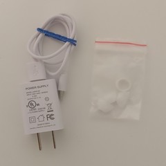 Open Box Audien Hearing Aid OTC Atom One, Rechargeable Open Box Never used