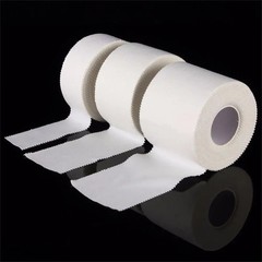 12.5–50mm Waterproof Medical Adhesive Tape Sports Physio Injury Bandage