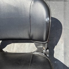 Drive Mobility Scooter Seat Assembly w/ Base – Scout 4 – Swivel – No Arm Rests