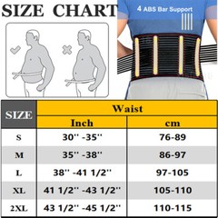 Umbilical Navel Hernia Belt Abdominal Support Binder Waist Brace for Men & Women