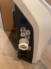 SPAN-AMERICA PressureGuard Eay Air LR Control Box for bed system