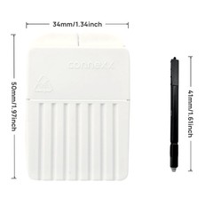 Waxguards 3.0 NanoCare 10993649 Filters for Signia/Siemens/Rexton & Connexx H…