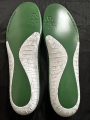 Protalus T100 Lite~Ultra-Thin, Semi-Rigid Orthotic Insole~Sz 13.5 Men Wmn 15~NEW