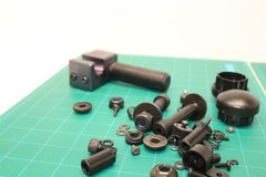 Assorted parts & hardware For a 21st Century Scientific Inc Bounder Plus Off-Roa