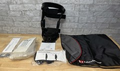 CUSTOM BLEDSOE Z12 ADJ OA MEDIAL BRAND NEW SEE PICTURES FOR MEASUREMENTS
