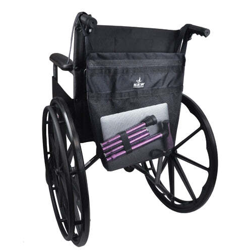 Hold My Stuff – Personal Wheelchair Bag by Blue Jay