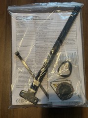 Jazzy EVO 613 w/ anchor points and swing away joy stick