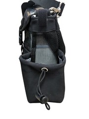 OxyGo Fit Carry Bag w/Pockets – Black (O2Totes)
