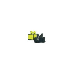 OK-1 OK-250S-3X Back Support,Black,Elastic,Mesh,3XL 3RVD4