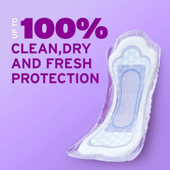 Poise Incontinence Pads Women Moderate 4 Drop Long Length 78 Count NEW