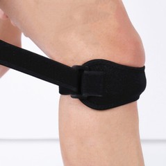Knee Pain Relief & Patella Stabilizer Knee Strap Brace Support Running Arthritis
