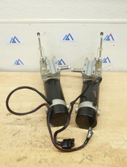 TESTED PAIR Motors for RASCAL 318 Power Chairs M1FDB-4 M1DA/B Electric Mobility