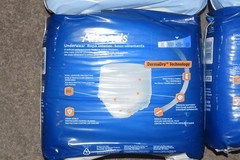 Attends Heavy Protection Underwear Pull Up Adult Large 6 Pk 108 Total AP0730