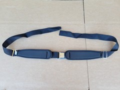 NEW BodyPoint HB205-m46 Hip Seat Belt BP Medium, For Wheelchair Seatbelt 1.5″