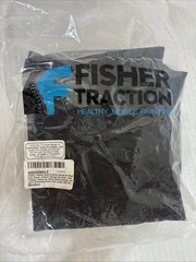 Fisher Traction Neck Device Cervical Decompression Therapy Unit Kit With Box