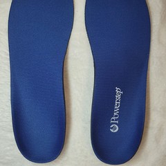 ​Powerstep Original Full Length Orthotic Insoles Supports Men 3-3.5 Women 5-5.5