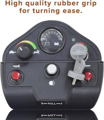 Key for Mobility Scooters – Golden Companion I & II