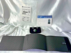 Advanced Ortho The Fast Fit Universal Knee Sleeve Model 620 L2397 Fits All Sizes