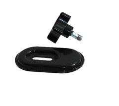 Original Battery Box Clamp Plate w/Bolt FIT Scooter MS31 W3431 Electric Mobility