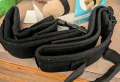 Vive Thigh Lifter Strap Set – Easy-to-Use Leg Lift Assist for Mobility & Recover