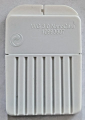 NEW Genuine Signia Connexx NanoCare 3.0 Wax Guards REF 10993607 40 (5×8) Sealed