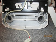 Nice Bruno Stairlift Stair Lift SRE-3050 Chair Assembly