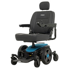 Pride Jazzy EVO 614-ATX Suspension Power Wheelchair-1 year labor included!