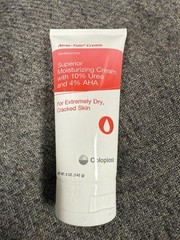 Coloplast Superior Moisturizing Cream For Extremely Dry And Cracked Skin 5oz